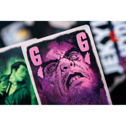 Acheter le jeu de société Jekyll vs Hyde