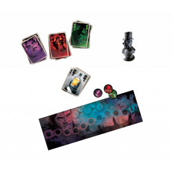 Acheter le jeu de société Jekyll vs Hyde