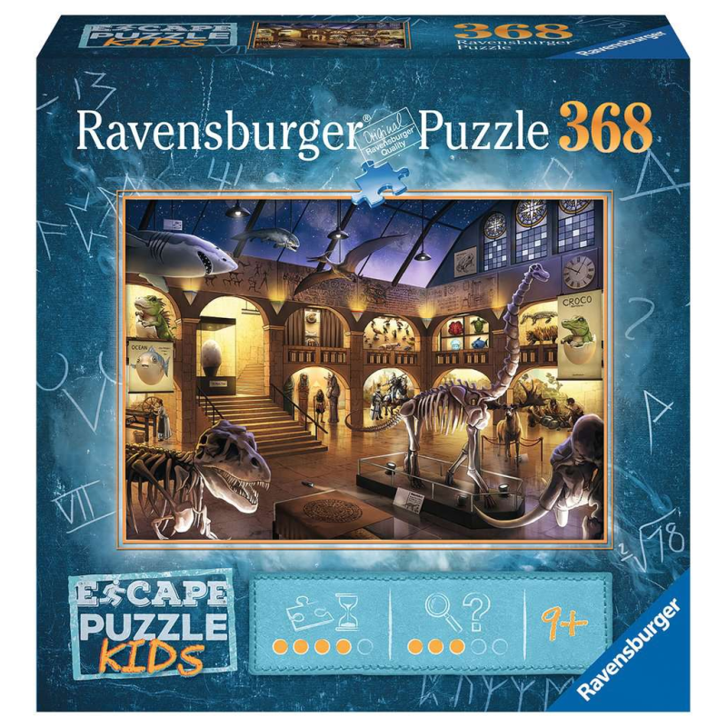 Acheter un Escape puzzle Kids ravensburger