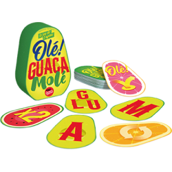 Acheter le jeu de société Olé Guacamolé