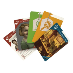 Acheter le jeu de société Suspect