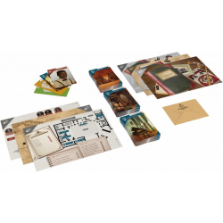 Acheter le jeu de société Suspect