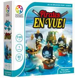 Acheter Smartgame Pirates en Vue !
