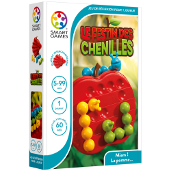 Le Festin des Chenilles est un Casse-tête de la marque Smart Games