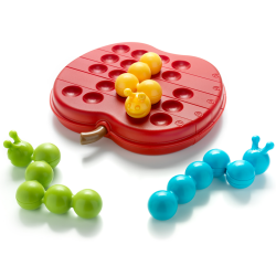 Le Festin des Chenilles est un Casse-tête de la marque Smart Games