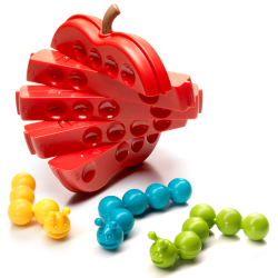 Le Festin des Chenilles est un Casse-tête de la marque Smart Games