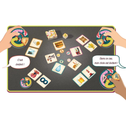 Acheter le jeu de société Gigamic c'est évident