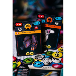 Acheter le jeu de société Warp-s Edge Renegade en VF