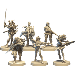 Acheter jeu de société Zombicide