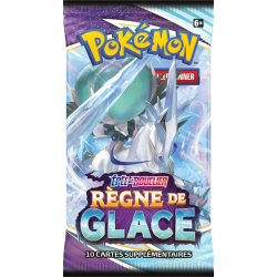 Acheter Booster Pokémon Epée & Bouclier EB6 Règne de Glace