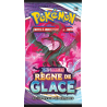 Acheter Booster Pokémon Epée & Bouclier EB6 Règne de Glace