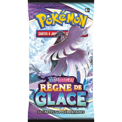 Acheter display Booster Pokémon Epée & Bouclier EB6 Règne de Glace