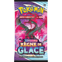 Acheter display Booster Pokémon Epée & Bouclier EB6 Règne de Glace