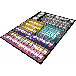 Acheter le jeu de société Hyper Futé (très futé à la puissance 3)