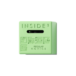 Le Inside Regular Novice est parfait pour les premiers challenges