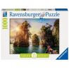 Acheter Puzzle Ravensburger 1000 pièces Lac de Cheow Lan