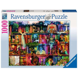 Acheter Puzzle Ravensburger 1000 pièces Contes Magiques