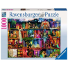 Acheter Puzzle Ravensburger 1000 pièces Contes Magiques