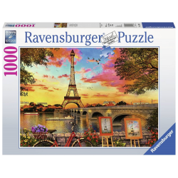Acheter Puzzle Ravensburger 1000 pièces Les Quais de Seine