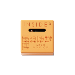 Le Inside Mean Novice est parfait si vous cherchez la difficulté.