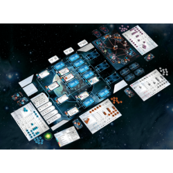 Acheter le jeu de société Beyond the Sun en VF Matagot