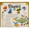 Acheter le jeu de société Sagani Funforge