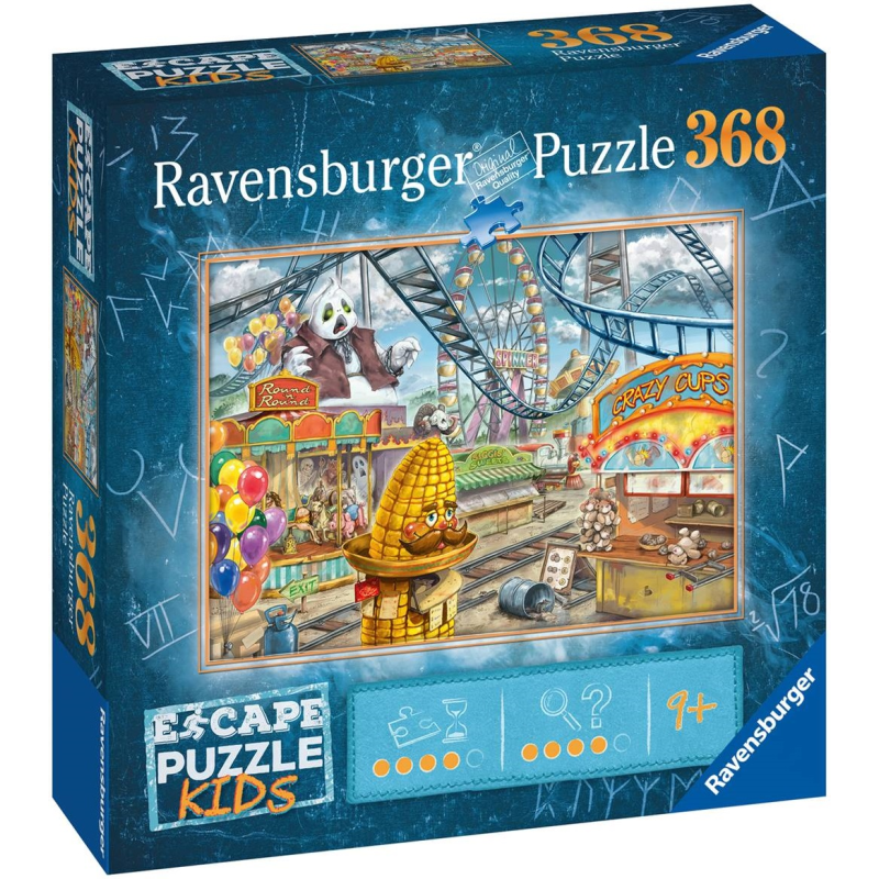 Acheter un Escape puzzle Kids ravensburger