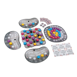 Acheter le jeu de société Mandala Stones Lucky Duck Games