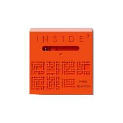 Le Inside Awful Phantom est un casse-tête extrêmement difficile !