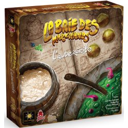 Acheter le jeu de société Super Meeple la Baie des Marchands