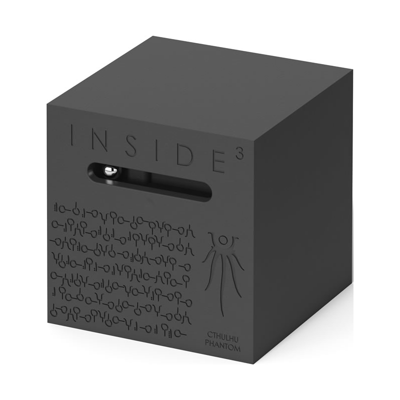 Le Inside Cthulhu Phantom est le casse-tête le plus difficile !