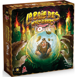 Acheter le jeu de société Super Meeple la Baie des Marchands