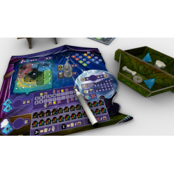 Acheter le jeu de société Super Meeple la Baie des Marchands