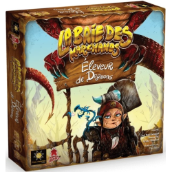 Acheter le jeu de société Super Meeple la Baie des Marchands