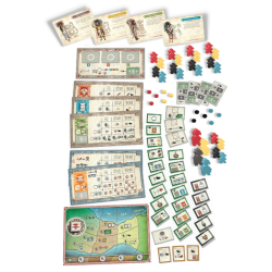 Acheter le jeu de société Teotihuacan age de l'expansion