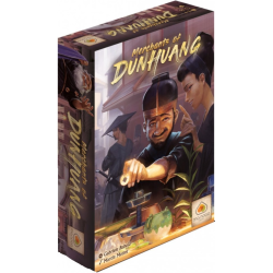 Acheter le jeu de société Merchants of Dunhuang