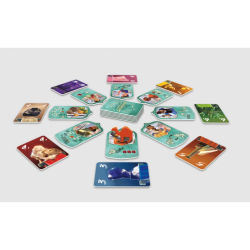 Acheter le jeu de société Merchants of Dunhuang