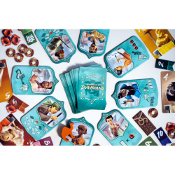 Acheter le jeu de société Merchants of Dunhuang