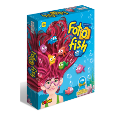 Acheter le jeu de société Foto Fish