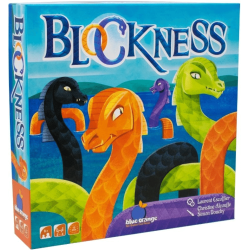 Acheter le jeu de société Block Ness Blue Orange