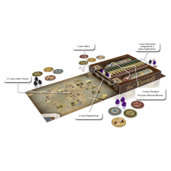 Acheter le jeu de société Lost Explorers Ludonautes