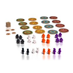 Acheter le jeu de société Lost Explorers Ludonautes