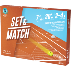 Acheter le jeu de société Set & Match