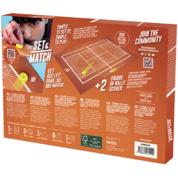 Acheter le jeu de société Set & Match