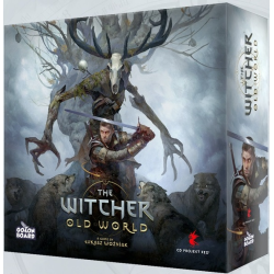 Acheter le jeu de société The Witcher The Old World