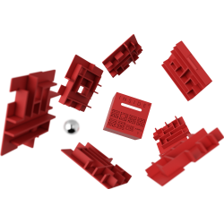 Le Inside Awful Zéro ou Awful0 est un poids lourd des casse-têtes !