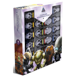 Acheter le jeu de société Anachrony Exosuit Pack pack d'exosquelettes