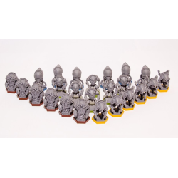 Acheter le jeu de société Anachrony Exosuit Pack pack d'exosquelettes