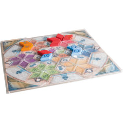 Acheter le jeu de société Azul Pavillon d'été Pavillon extension