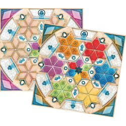 Acheter le jeu de société Azul Pavillon d'été Pavillon extension